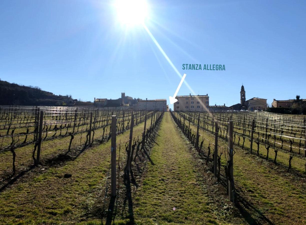 Stanza Allegra Soave Екстер'єр фото